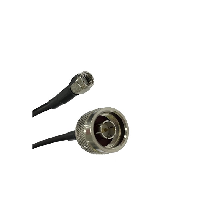 adapter cable FT200 RP SMA-male-N-male 5m