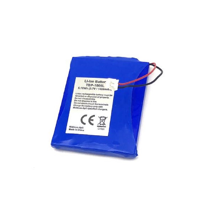 Battery for APA-101 receiver