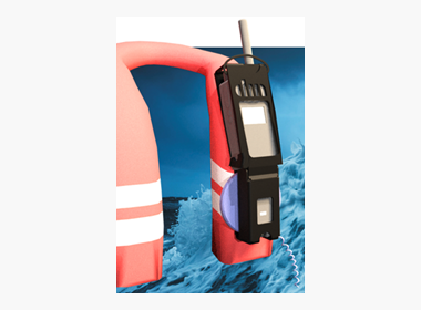 Bluetooth Man-In-Water Carrying case, DP3661 & Sensor