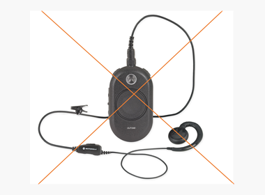 Motorola CLP 446 Mhz w/ Bluetooth. Discontinued