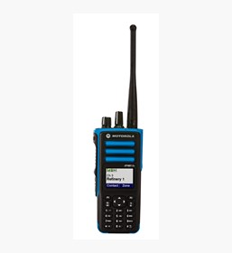 DP4801 ATEX, 136-174 MHz