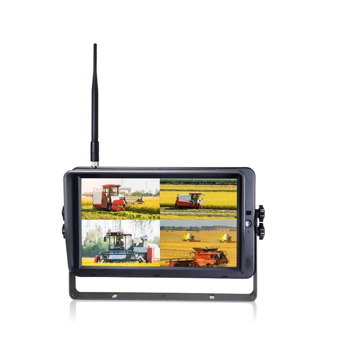 HD Wireless Monitor 10'' w/ Touch