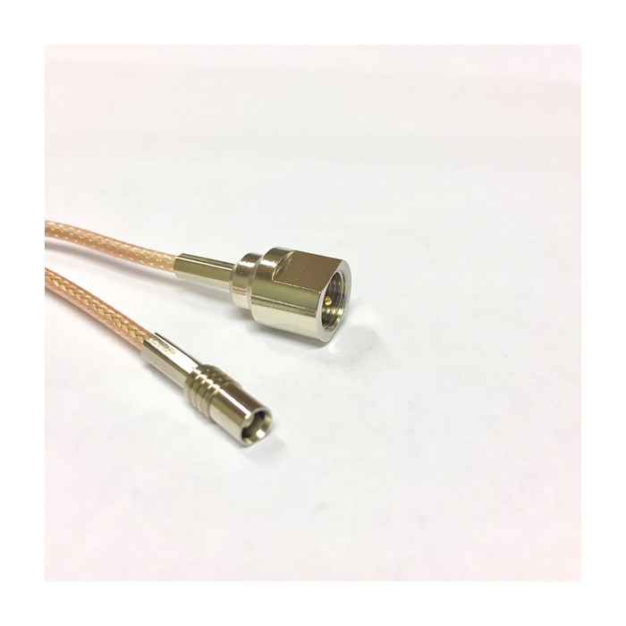adapter cable RG316 FME-male-MCX-female 15cm