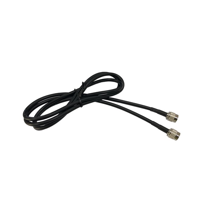 adapter cable RG58 RP-TNC-male-RP-TNC-female 1,5m