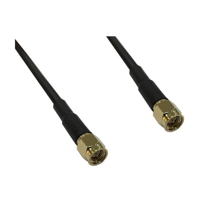 adapter cable SMA-male-SMA-male 1m