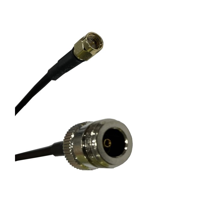 adapter cable FT200 N-female -SMA-male 2m