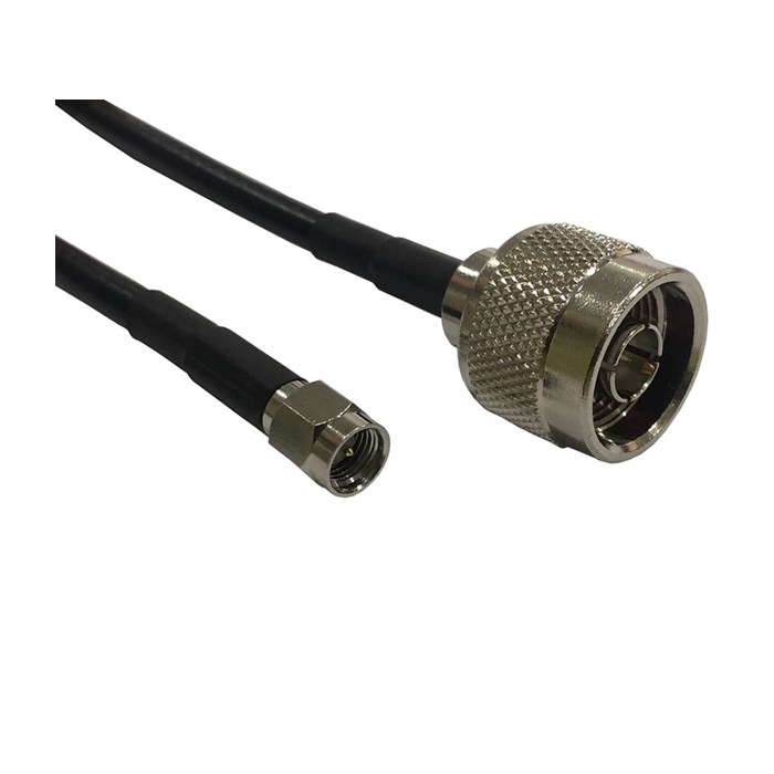 adapter cable SMA-male-N-male 40m