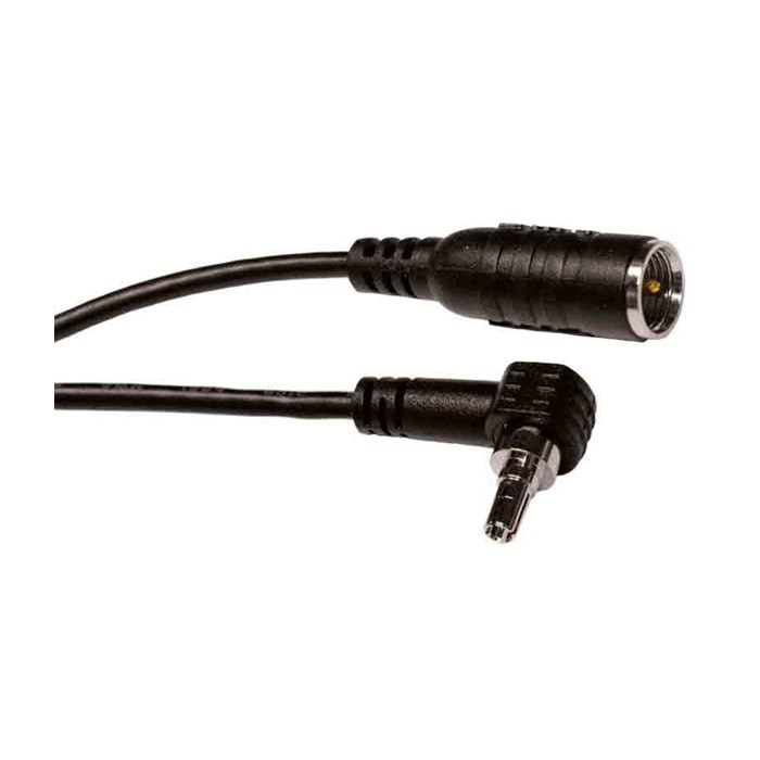 adapter cable FME-male-CRC9 0,3m RG316