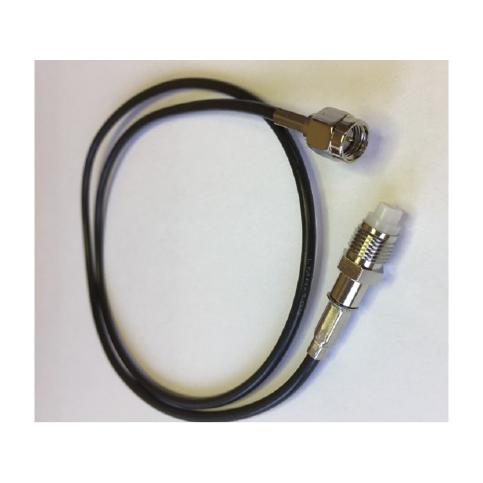 adapter cable SMA-male and FME-female 0,6m LMR100