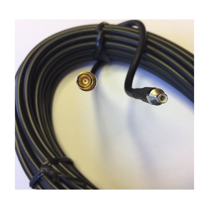 adapter cable SMB-male-SMB-female 25m