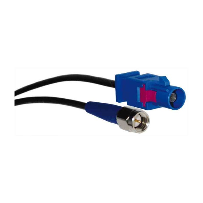 adapter cable 50cm RG316 FAKRA C-male-SMA-male
