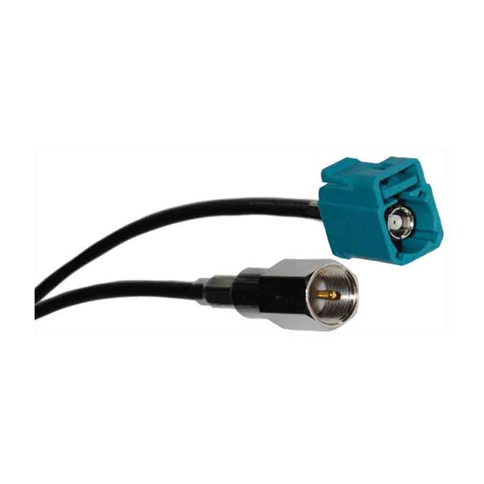 adapter cable RG316 15 cm  Fakra-Z-female-FME-male