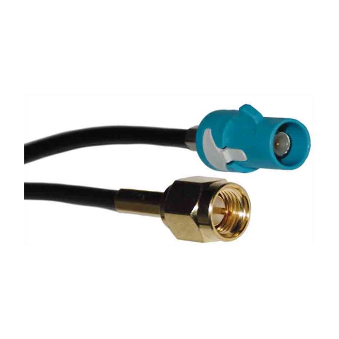 adapter cable  Fakra-Z-male-SMA-male 15cm  RG316
