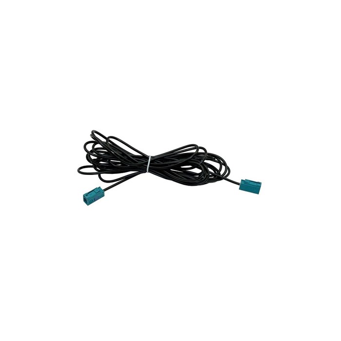 adapter cable  RG316 FAKRA Z -female-FAKRA Z -female 5m