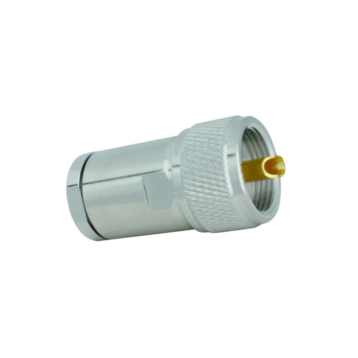 UHF-male Aircell 7 solder