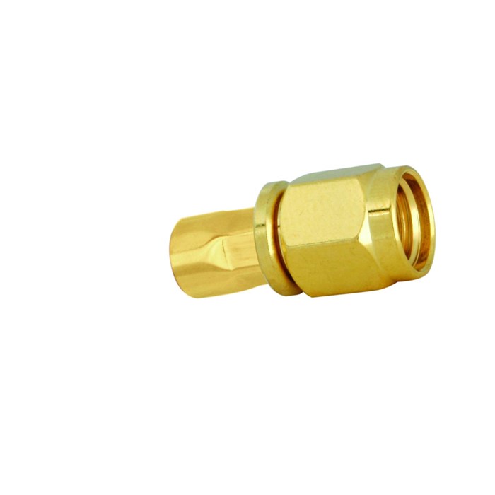SMA-RP male  Aircell 5 Crimp