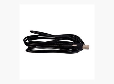 Battery charger cable with USB connector. AL2AISP