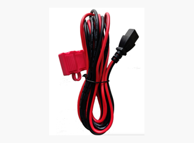 AC050 Battery power supply and charging cable