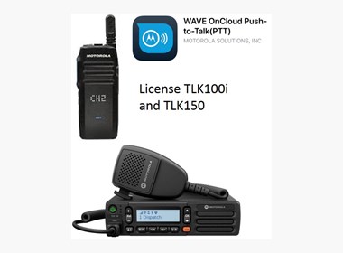 2YR WAVE PTX RADIO WIRELESS SAFEGUARD SUBSCRIPTION - TLK150 (Subscription with LMR)