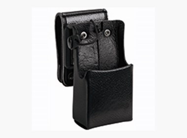LCC-133SN Leather case with swivel belt clip