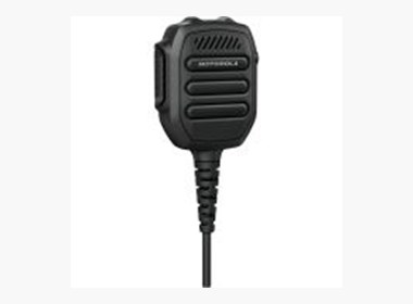 RM730 IMPRES Windporting Remote Speaker Microphone, small (IP68)
