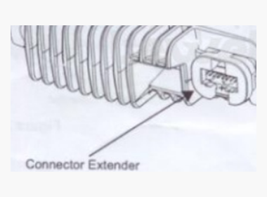 ACCESSORY CONNECTOR EXTENDER