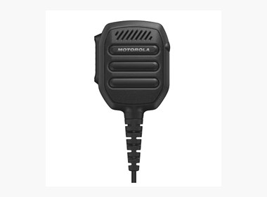 RM110 Windporting Remote Speaker Mic with 3.5mm Audio Jack (IP55)