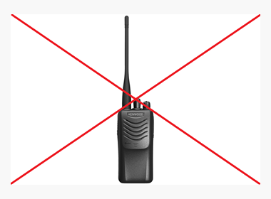 Kenwood TK-2000E VHF FM Analogue 136 - 174 MHz, No longer available from Kenwood.