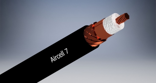 Aircell 7 - Coaxial Cable 202m