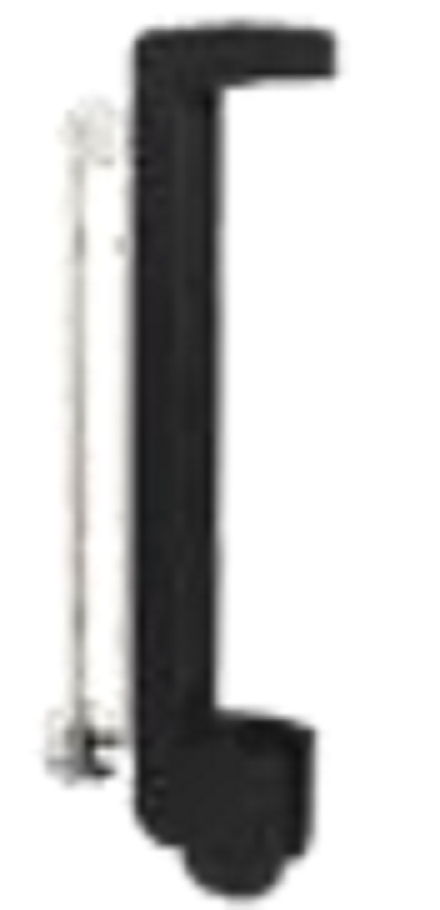 MiniMic 11 needle support