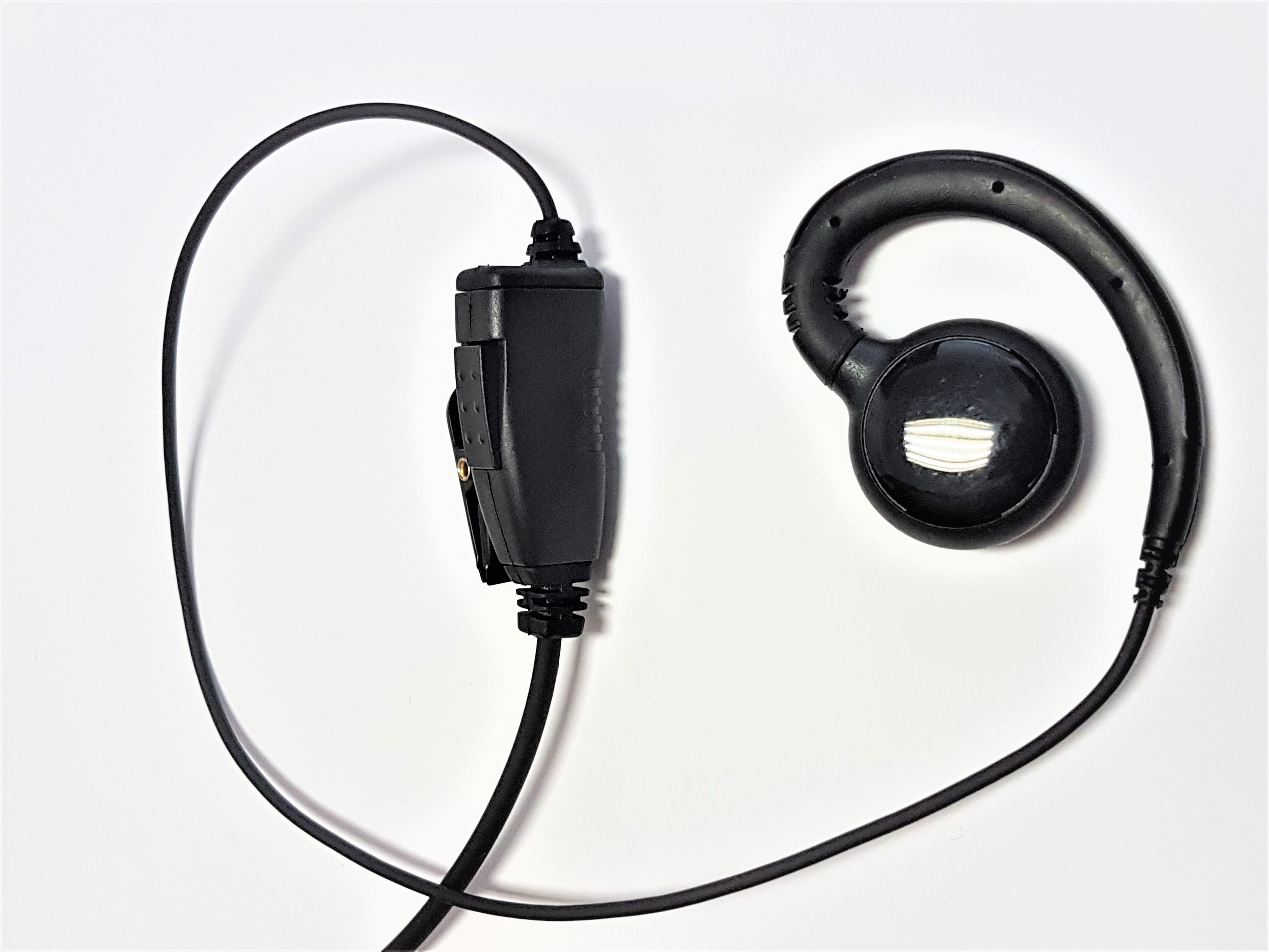 Accessories Tilbehør Datamatik AS Beige Color Single Head Headset Microphone Mic For Audio