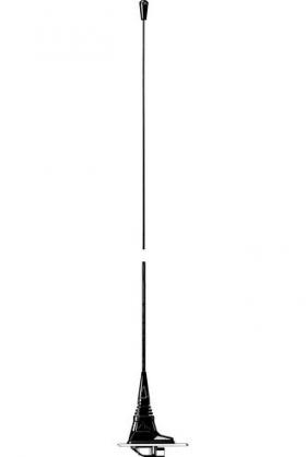 MH 1-XR ¼ λ Mobile Antenna 136-470MHz