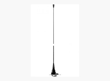 MH 1-XR ¼ λ Mobile Antenna 136-470MHz
