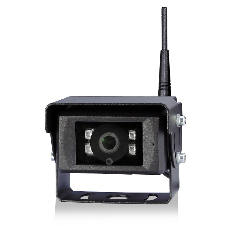 HD wireless camera w/shutter