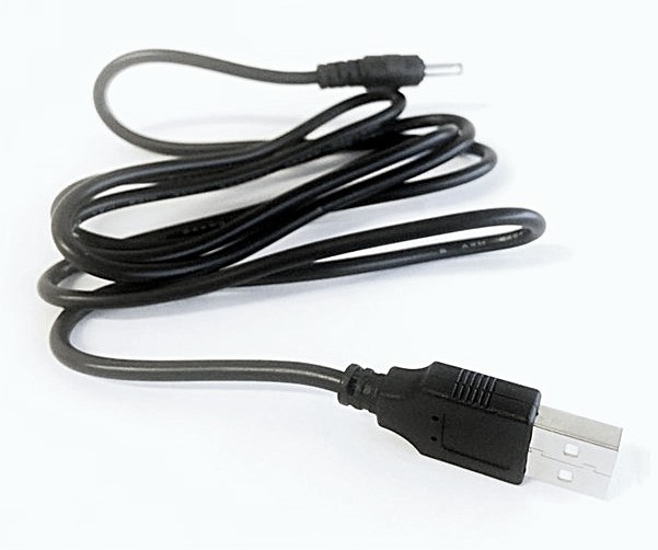Silenta/Savox USB charging cable USB-A connector