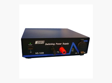 NS-1228  Desktop Powersupply for Repeaters/Mobile radios, Switching Power Supply 13,8V/28A