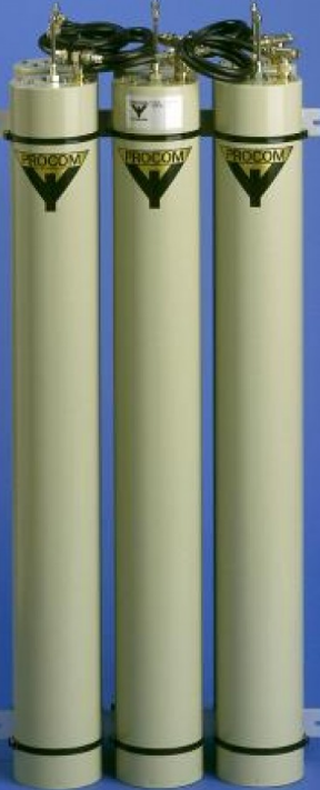 Duplex Filters DPF 4/22-125 - 66 – 88 MHz