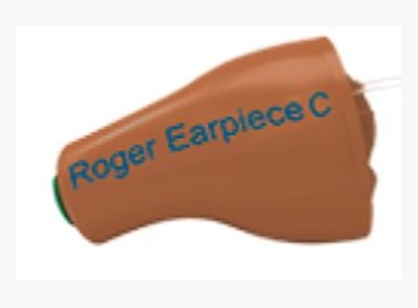 Roger Earpiece (brown) (05) v2
