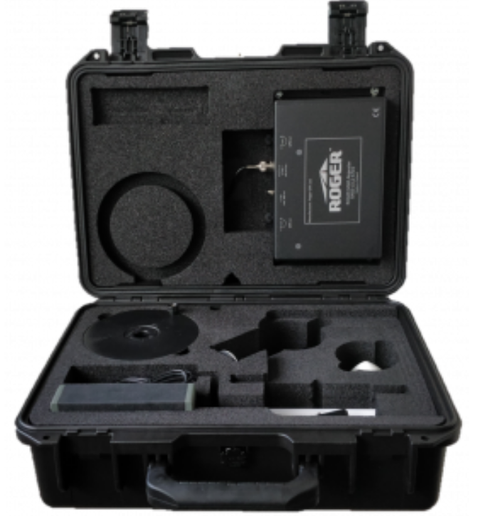 Tactical L1L2 Repeater Kit in Peli Case - 5 band solution (GPS L1&L2, Glonass G1, Galileo E1, Beidou B1)