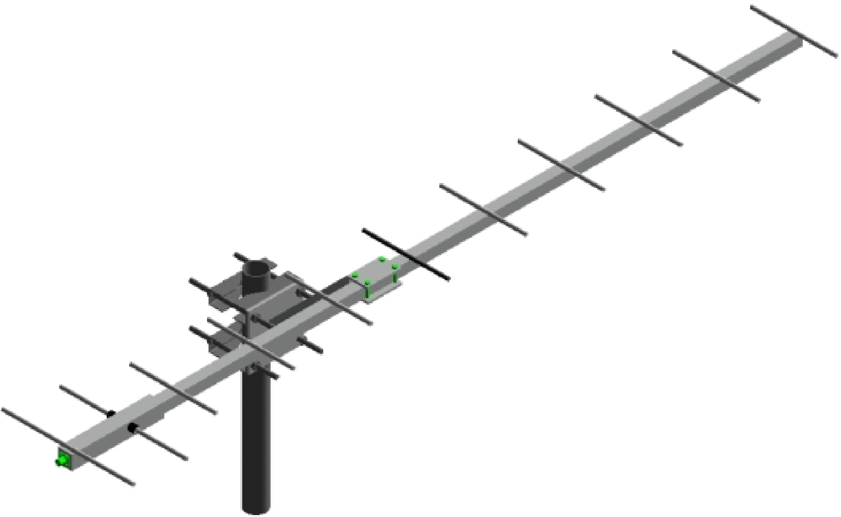Aerial AV 1464-425 415-440 MHz