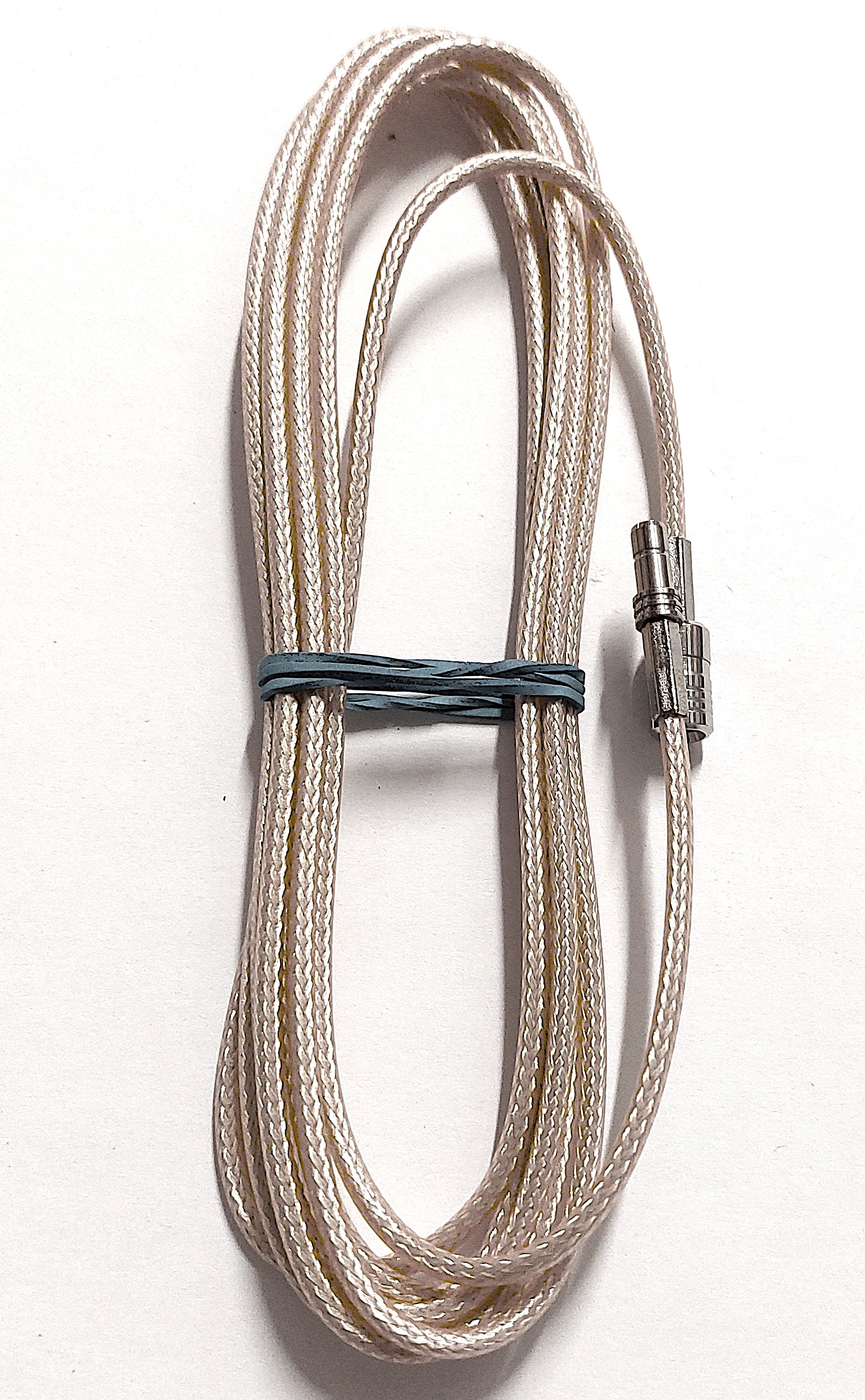 Adapter cable SMB-Female and SMB-Male 2m RG316