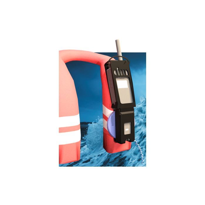 Bluetooth Man-In-Water Carrying case, DP4601/4801e & Sensor