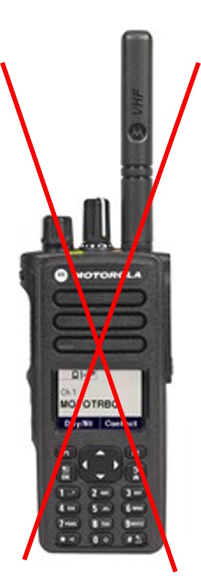 DP4800E, 403-527MHz, 4W FKP PBER502H, MX antenna