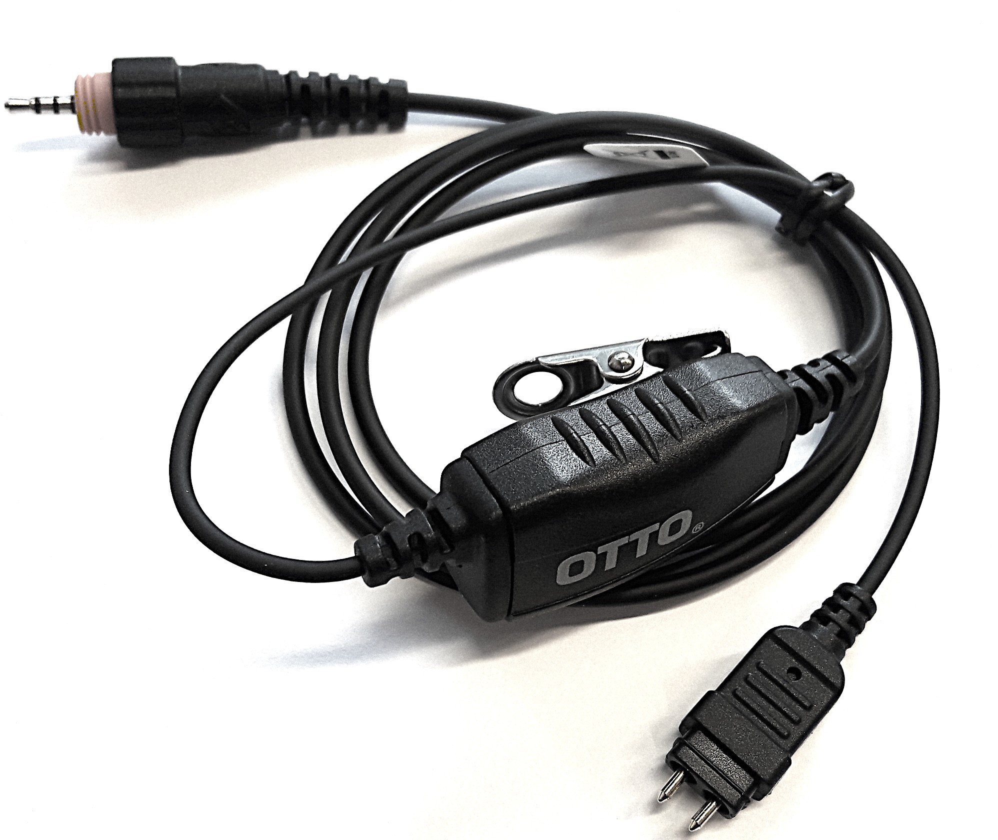 1- Wire Kit, in-line MIC & PTT