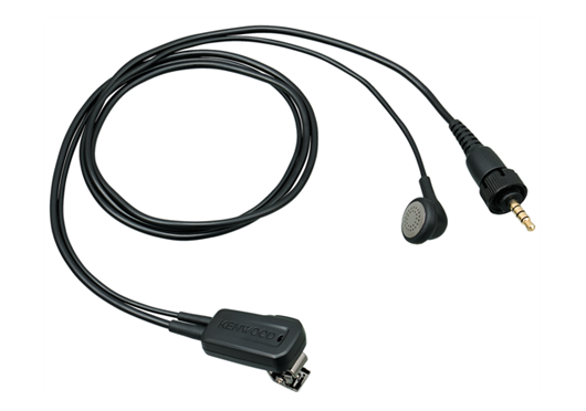 Kenwood EMC-13 Clip microphone with Earphone (STD)
