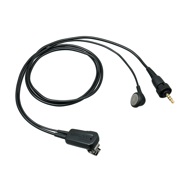 Clip microphone with Earphone (STD)