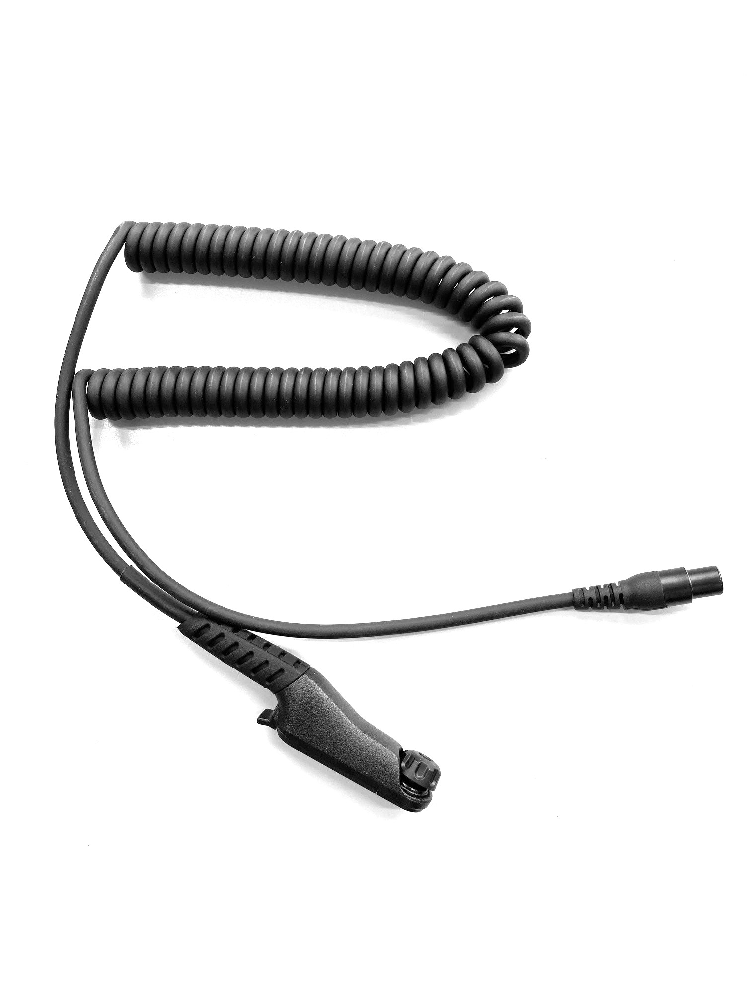 FLX Peltor cable for Motorola R7/MXP600 Series