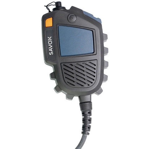 Savox C-C550 ­ PTT Ex radio/ ATEX approved
