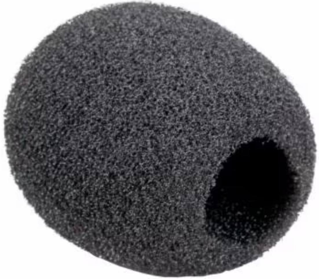 3M ™ PELTOR ™ Wind Protector for MT7 microphone, small M40/1