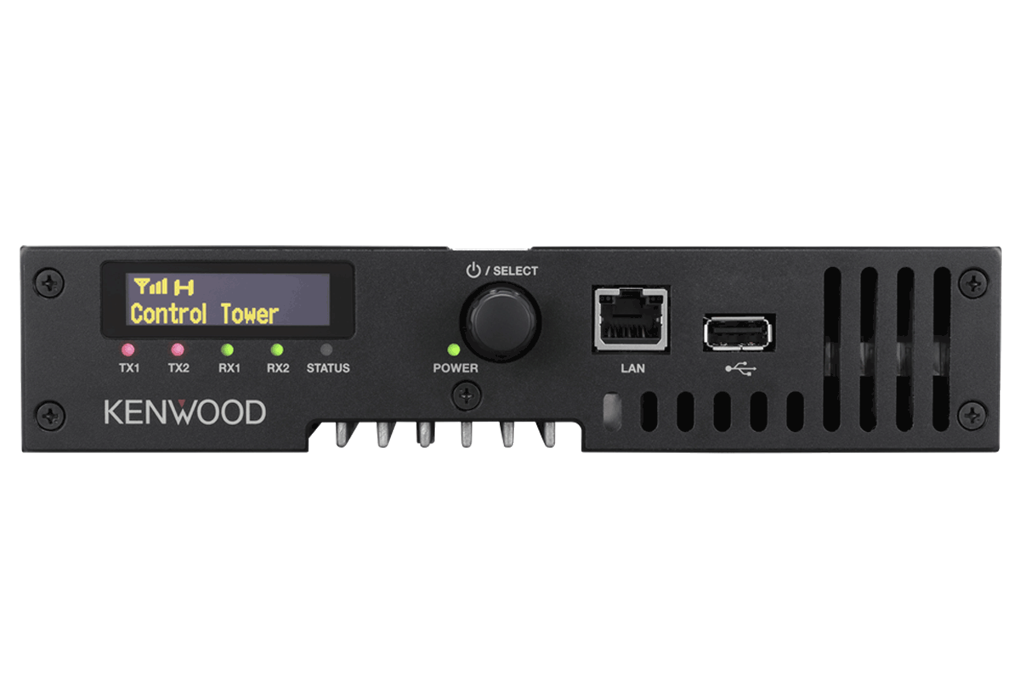 Kenwood NXR-1800E DMR/Analogue/NEXEDGE UHF Repeater 400-470 MHz 40W (Delivered as ANALOG only)